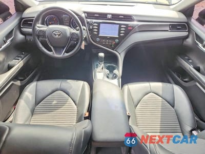 Zdjęcie 8 z 13 samochodu: 2020 TOYOTA CAMRY SE NIGHTSHADE VIN:4T1G11AK5LU341081 - miniatura