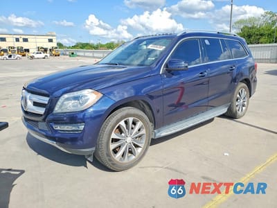 2013 MERCEDES-BENZ GL 350 BLUETEC 4JGDF2EE7DA214057 - główne zdjęcie licytacji z USA - miniatura