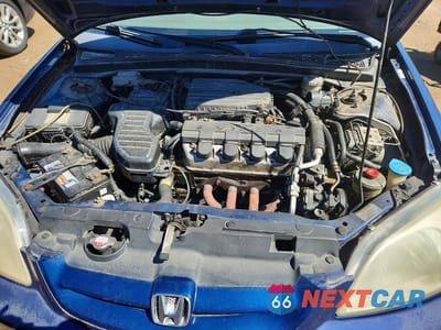 Zdjęcie 11 z 11 samochodu: 2003 HONDA CIVIC EX VIN:1HGEM22913L025771 - miniatura