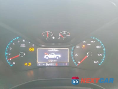 Zdjęcie 9 z 12 samochodu: 2019 CHEVROLET COLORADO LT VIN:1GCGSCEN2K1145567 - miniatura
