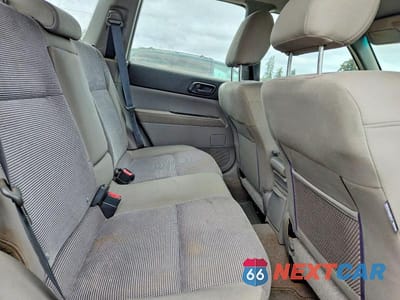 Zdjęcie 11 z 13 samochodu: 2006 SUBARU FORESTER 2.5X VIN:JF1SG63606H702908 - miniatura