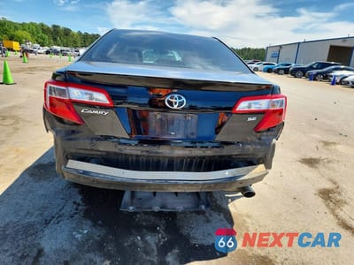 Zdjęcie 6 z 13 samochodu: 2012 TOYOTA CAMRY SE VIN:4T1BF1FK0CU608602 - miniatura