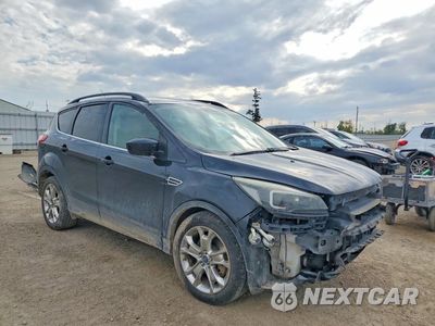 Czwarte zdjęcie samochodu z boku: 2015 FORD ESCAPE SE VIN:1FMCU9G90FUC35876 - miniatura