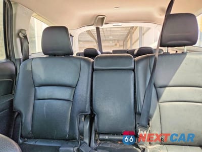Zdjęcie 10 z 13 samochodu: 2016 HONDA PILOT EXLN VIN:5FNYF6H79GB004730 - miniatura