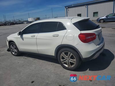 Drugie zdjęcie samochodu z przodu: 2015 MERCEDES-BENZ GLA 250 4MATIC VIN:WDCTG4GB7FJ111147 - miniatura