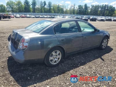 Trzecie zdjęcie samochodu z tyłu: 2006 NISS ALTIMA VIN:1N4AL11D16N388067 - miniatura