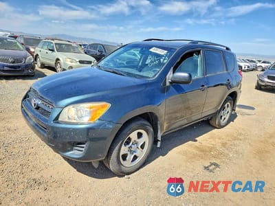 2010 TOYOTA RAV4 BASE JTMBF4DV4A5027582 - główne zdjęcie licytacji z USA - miniatura