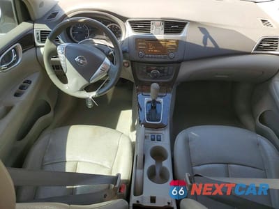 Zdjęcie 8 z 12 samochodu: 2013 NISSAN SENTRA S VIN:3N1AB7AP5DL615657 - miniatura