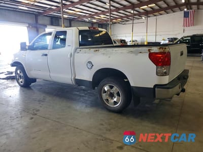 Drugie zdjęcie samochodu z przodu: 2008 TOYOTA TUNDRA SR5 VIN:5TBRV54108S474427 - miniatura