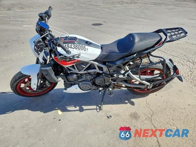 Trzecie zdjęcie samochodu z tyłu: 2023 INDIAN MOTORCYCLE CO. FTR SPORT VIN:56KRZM224P3008043 - miniatura