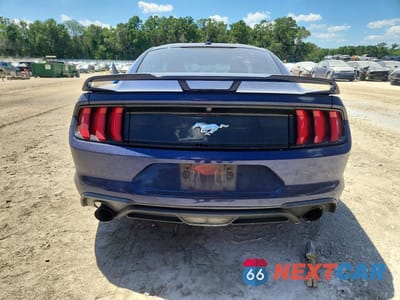 Zdjęcie 6 z 12 samochodu: 2019 FORD MUSTANG VIN:1FA6P8TH4K5167253 - miniatura