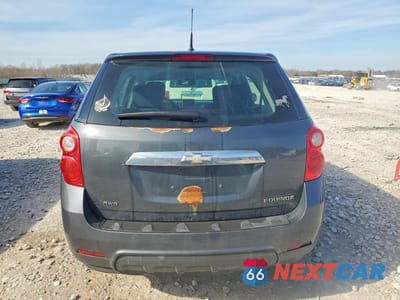 Zdjęcie 6 z 13 samochodu: 2011 CHEVROLET EQUINOX LS VIN:2CNFLCEC5B6379251 - miniatura