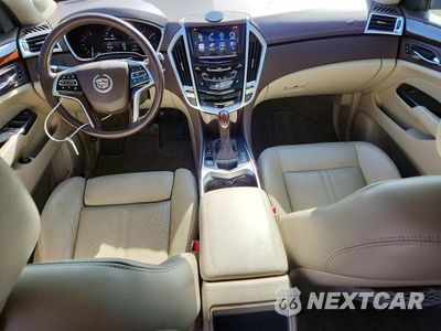Zdjęcie 8 z 13 samochodu: 2015 CADILLAC SRX LUXURY COLLECTION VIN:3GYFNBE37FS624657 - miniatura
