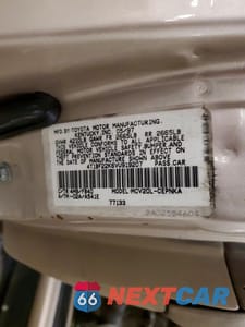 Zdjęcie 12 z 12 samochodu: 1997 TOYOTA CAMRY LE V6 VIN:4T1BF22K6VU919207 - miniatura