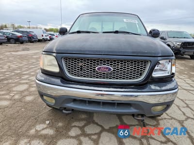 Piąte zdjęcie samochodu w środku: 1999 FORD F150 VIN:2FTRX18LXXCA12327 - miniatura