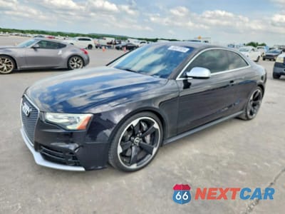 2013 AUDI RS5 WUAC6AFR7DA900971 - główne zdjęcie licytacji z USA - miniatura