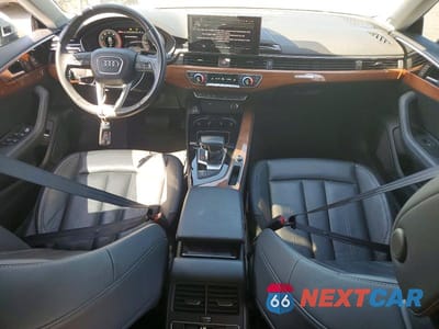 Zdjęcie 8 z 11 samochodu: 2023 AUDI A5 PREMIUM PLUS 40 VIN:WAUCBCF5XPA015537 - miniatura