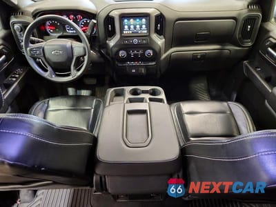 Zdjęcie 8 z 12 samochodu: 2019 CHEVROLET SILVERADO K1500 TRAIL BOSS CUSTOM VIN:1GCRYCEF8KZ212433 - miniatura