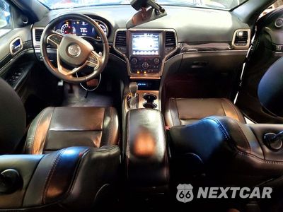 Zdjęcie 8 z 14 samochodu: 2016 JEEP GRAND CHEROKEE LIMITED VIN:1C4RJFBG6GC405483 - miniatura
