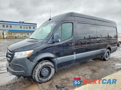 2022 MERCEDES BENZ SPRINTER 2500 W1Y4ECHY8NP434269 - główne zdjęcie licytacji z USA - miniatura
