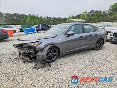 2023 ACURA INTEGRA A-SPEC TECH 19UDE4H63PA012555 - główne zdjęcie licytacji z USA - miniatura