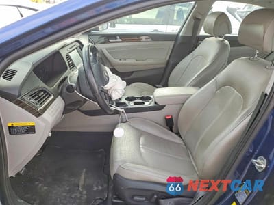Zdjęcie 7 z 12 samochodu: 2017 HYUNDAI SONATA LIMITED VIN:5NPE34AF0HH468025 - miniatura