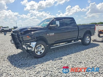 2018 RAM 2500 ST 3C6UR5CL2JG396737 - główne zdjęcie licytacji z USA - miniatura