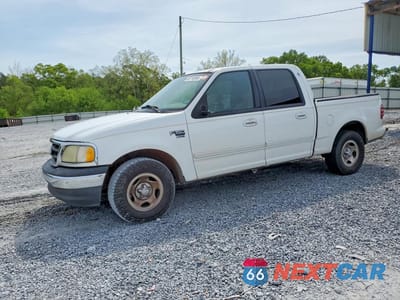 2003 FORD F150 SUPERCREW 1FTRW07L13KA73957 - główne zdjęcie licytacji z USA - miniatura