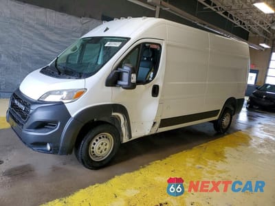 2026 RAM PROMASTER 2500 DELIVERY VAN 3C6LRVDG7TE152142 - główne zdjęcie licytacji z USA - miniatura