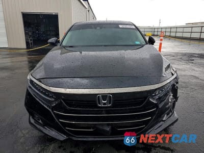 Piąte zdjęcie samochodu w środku: 2022 HONDA ACCORD SPORT SE VIN:1HGCV1F43NA111689 - miniatura