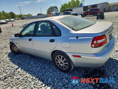 Drugie zdjęcie samochodu z przodu: 2004 VOLVO S40 1.9T VIN:YV1VS275X4F034523 - miniatura