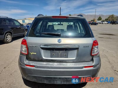 Zdjęcie 6 z 12 samochodu: 2010 SUZUKI SX4 VIN:JS2YA5A3XA6300705 - miniatura