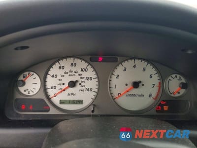 Zdjęcie 9 z 11 samochodu: 2001 NISSAN SENTRA SE VIN:3N1BB51D01L107607 - miniatura