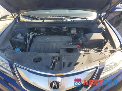 Zdjęcie 12 z 13 samochodu: 2017 ACURA RDX TECHNOLOGY VIN:5J8TB4H56HL037841 - miniatura