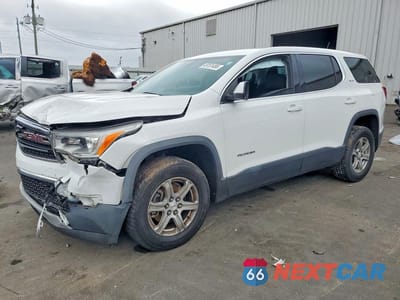 2017 GMC ACADIA SLE 1GKKNKLA7HZ265276 - główne zdjęcie licytacji z USA - miniatura