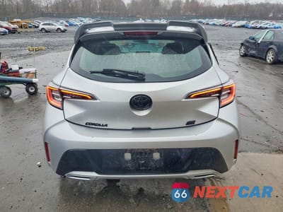 Zdjęcie 6 z 12 samochodu: 2019 TOYOTA COROLLA HATCHBACK SE VIN:JTNK4RBE8K3071163 - miniatura