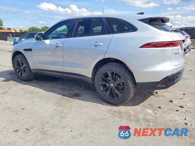 Drugie zdjęcie samochodu z przodu: 2021 JAGUAR F-PACE S VIN:SADCJ2EX9MA684109 - miniatura