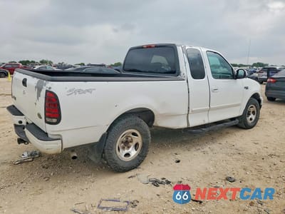 Trzecie zdjęcie samochodu z tyłu: 2001 FORD F150 VIN:1FTZX17201KB49871 - miniatura