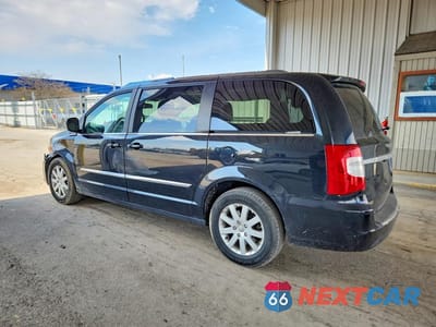 Drugie zdjęcie samochodu z przodu: 2014 CHRYSLER TOWN & COUNTRY TOURING VIN:2C4RC1BG7ER358532 - miniatura