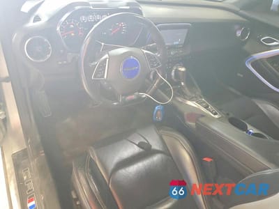 Zdjęcie 8 z 13 samochodu: 2019 CHEVROLET CAMARO SS VIN:1G1FH1R79K0104507 - miniatura