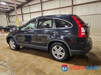 Drugie zdjęcie samochodu z przodu: 2011 HONDA CR-V EXL VIN:JHLRE4H71BC031277 - miniatura