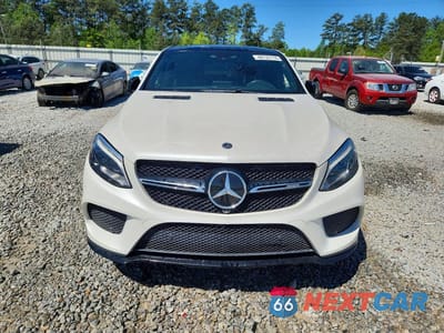 Piąte zdjęcie samochodu w środku: 2019 MERCEDES-BENZ GLE COUPE 43 AMG VIN:4JGED6EB5KA140500 - miniatura