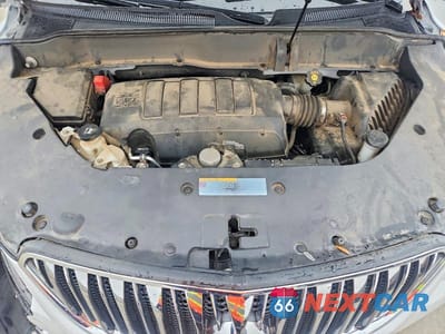 Zdjęcie 12 z 13 samochodu: 2017 BUICK ENCLAVE VIN:5GAKRAKD4HJ255746 - miniatura