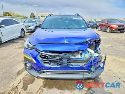 Piąte zdjęcie samochodu w środku: 2024 SUBARU CROSSTREK SPORT VIN:4S4GUHF63R3815653 - miniatura