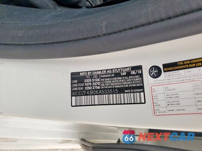 Zdjęcie 12 z 12 samochodu: 2019 MERCEDES-BENZ E 300 VIN:WDDZF4JB0KA533515 - miniatura