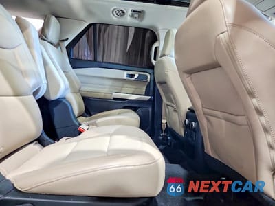 Zdjęcie 11 z 14 samochodu: 2021 FORD EXPLORER XLT VIN:1FMSK8DH6MGA32283 - miniatura