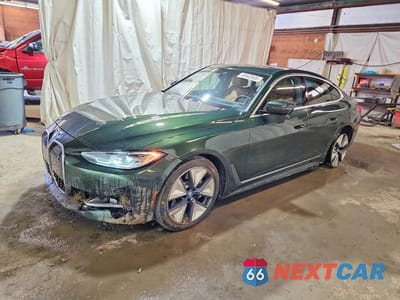 2024 BMW I4 XDRIVE 40 WBY83FB06RFS88819 - główne zdjęcie licytacji z USA - miniatura