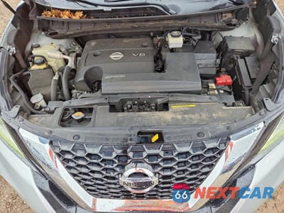 Zdjęcie 12 z 13 samochodu: 2020 NISSAN MURANO SV VIN:5N1AZ2BJ0LN105331 - miniatura