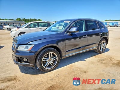 2017 AUDI Q5 PREMIUM WA1C2AFP4HA098662 - główne zdjęcie licytacji z USA - miniatura