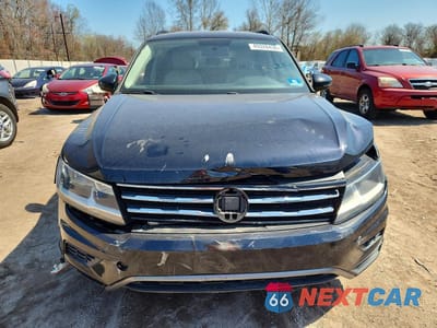 Piąte zdjęcie samochodu w środku: 2019 VOLKSWAGEN TIGUAN S VIN:3VV0B7AX8KM053836 - miniatura